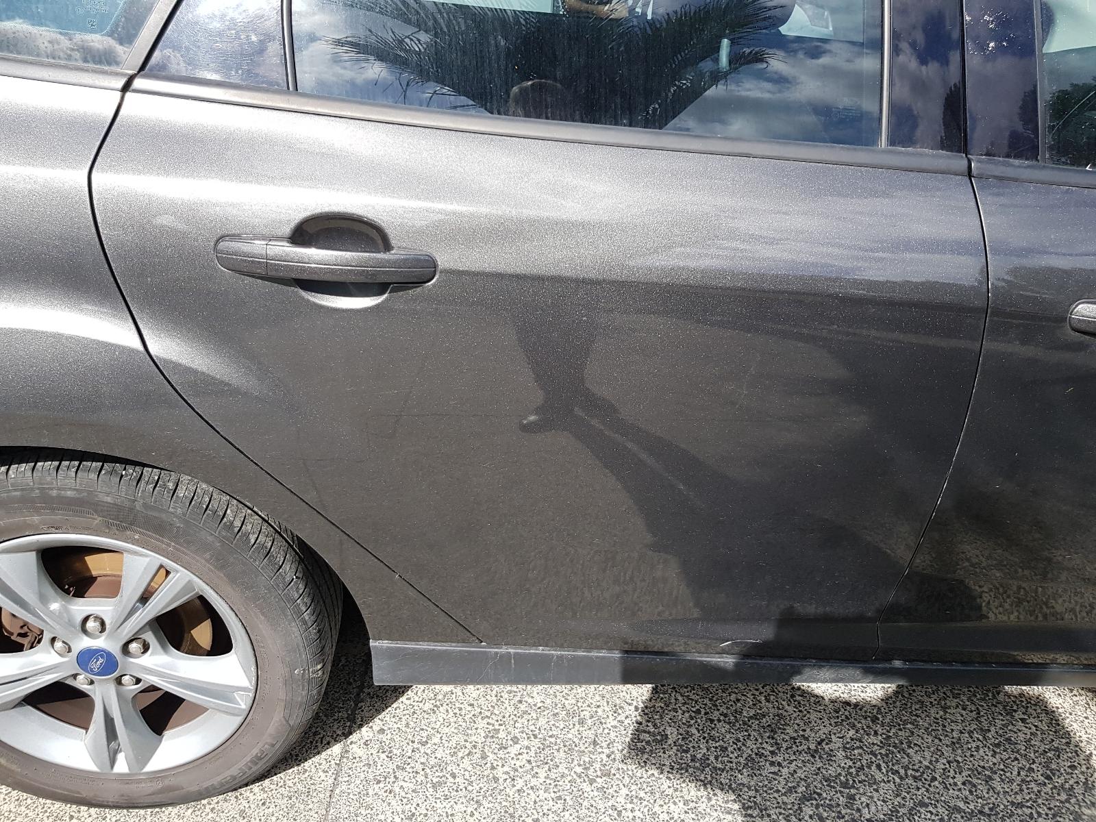 Ford Focus - LZ 2015-2017