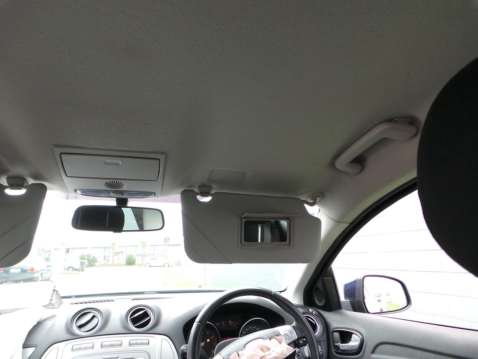 Ford Mondeo - MA-MB 2007-2010