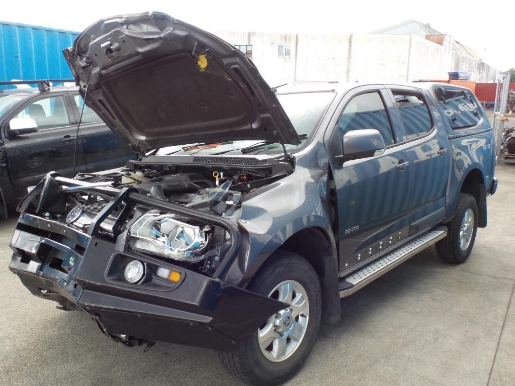 Holden Colorado - RG 2012 -2016