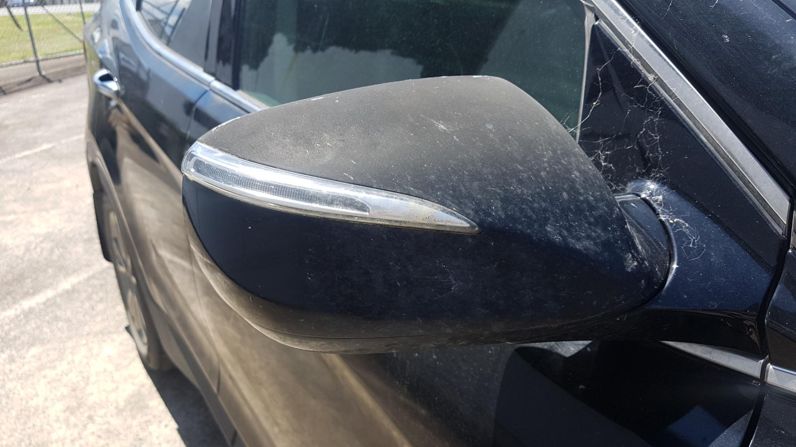 Hyundai Santa Fe - 2013-Present