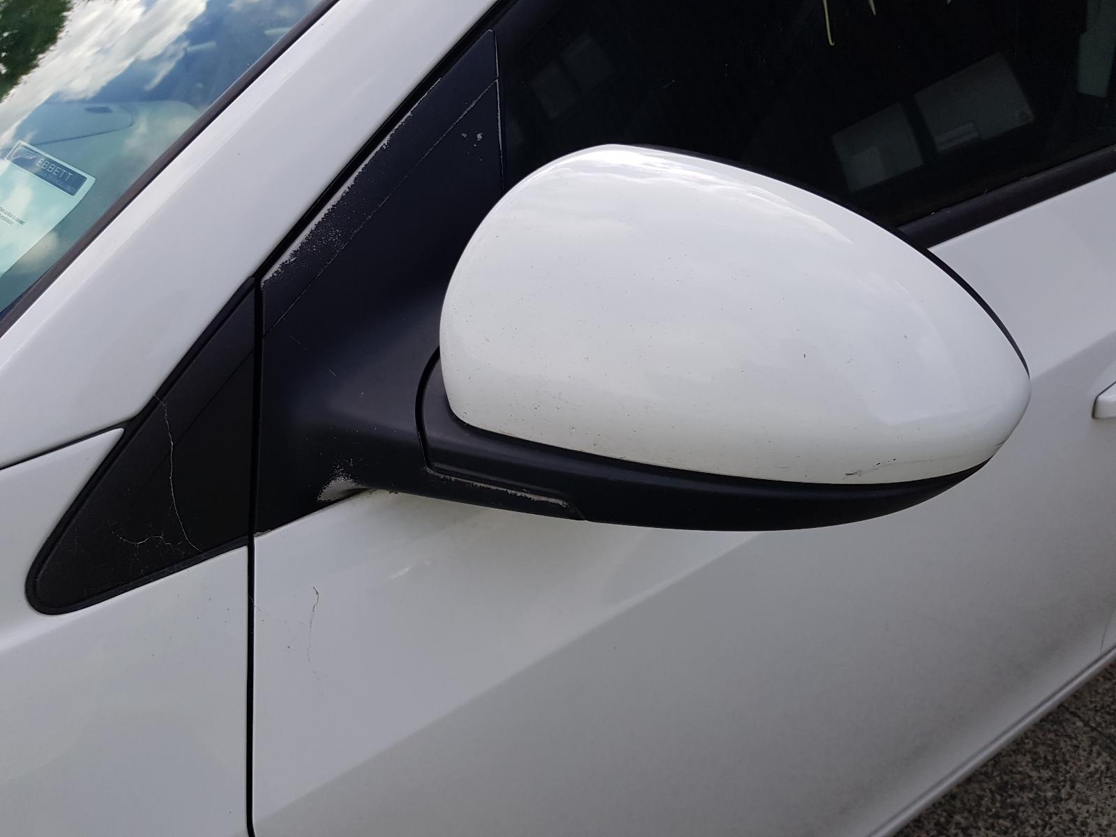 Holden Cruze - 2009-Present