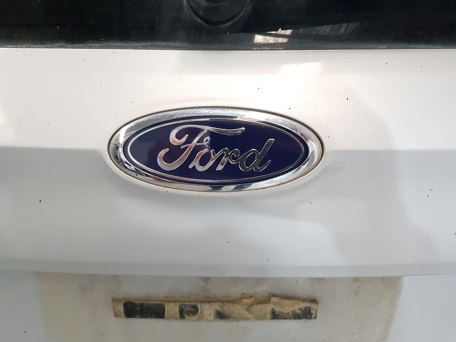 Ford Territory - SZ 2011-Present