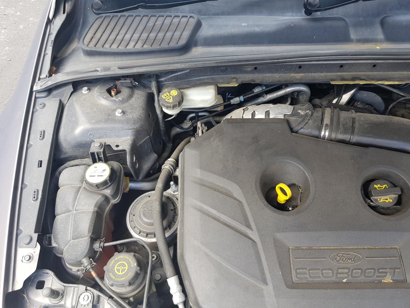 Ford Mondeo - MD 2014-2017