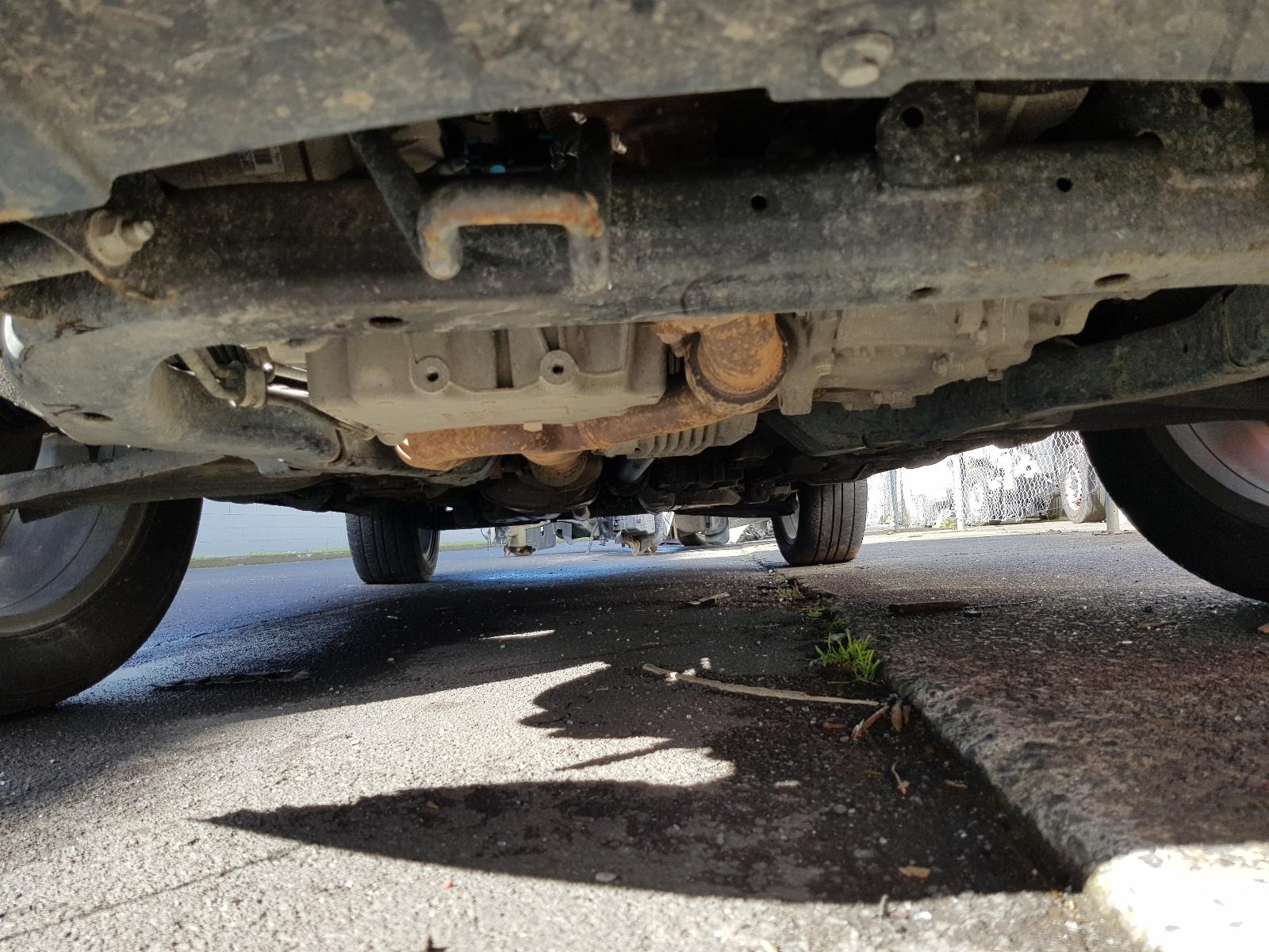 Holden Captiva - Captiva 7 2011-Present