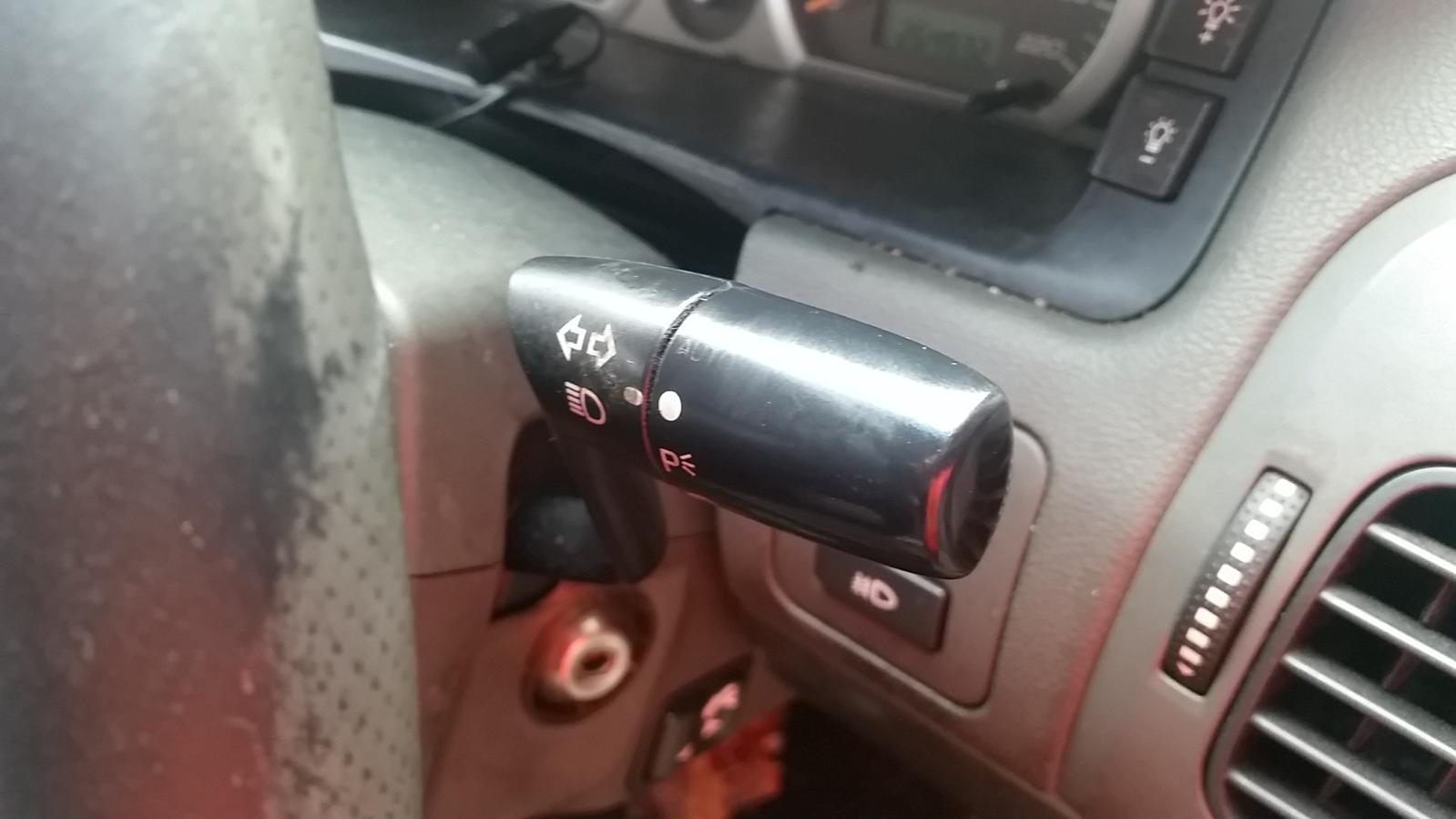 Ford Territory - SX 2004-2005