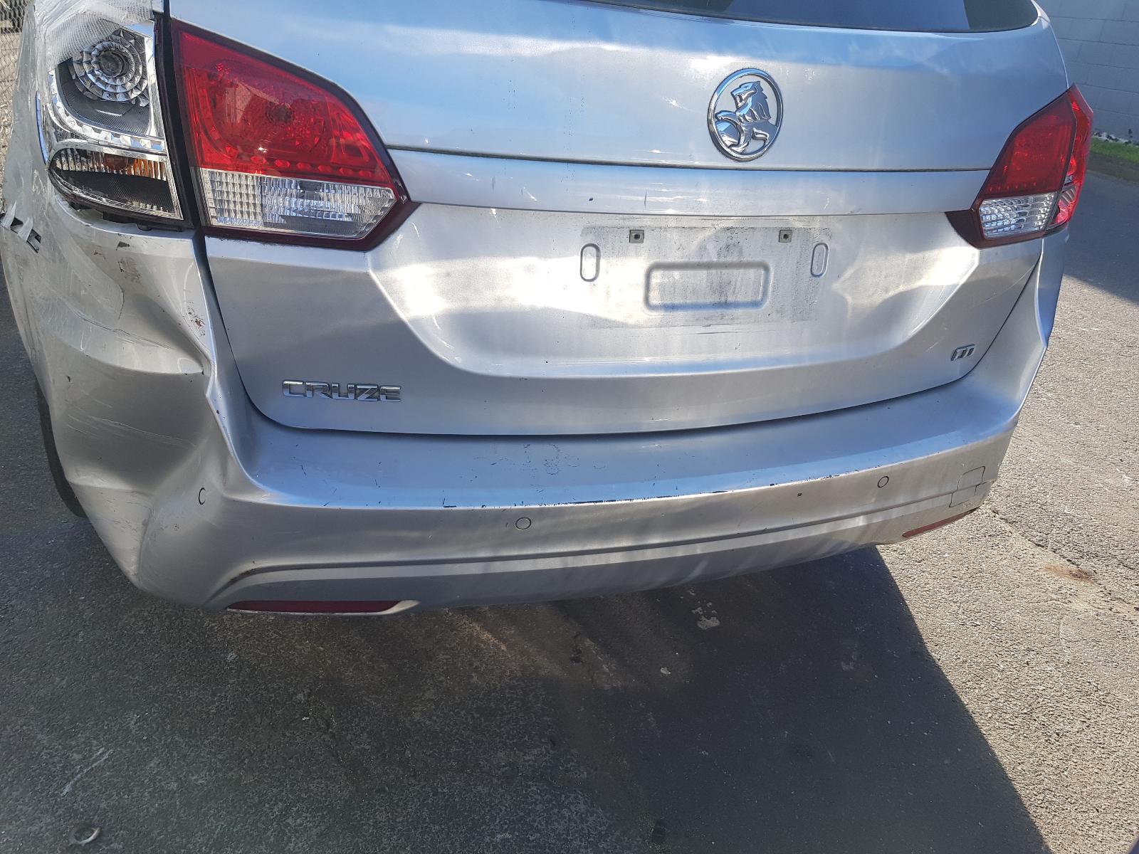 Holden Cruze - 2009-Present