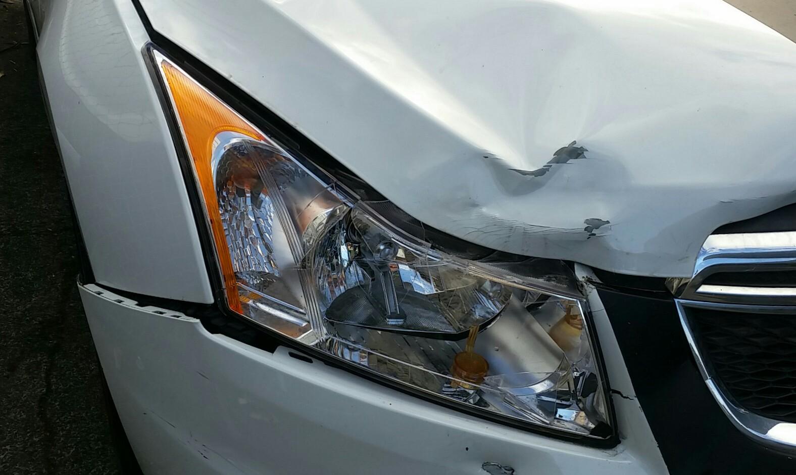 Holden Cruze - 2009-Present