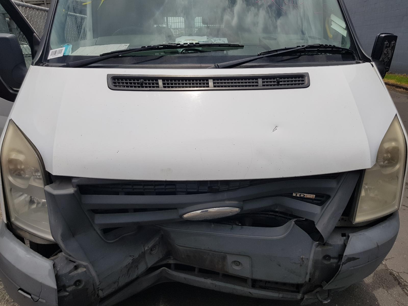 Ford Transit - 2006-2011