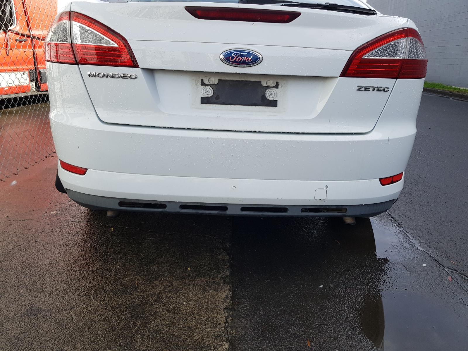 Ford Mondeo - MA-MB 2007-2010