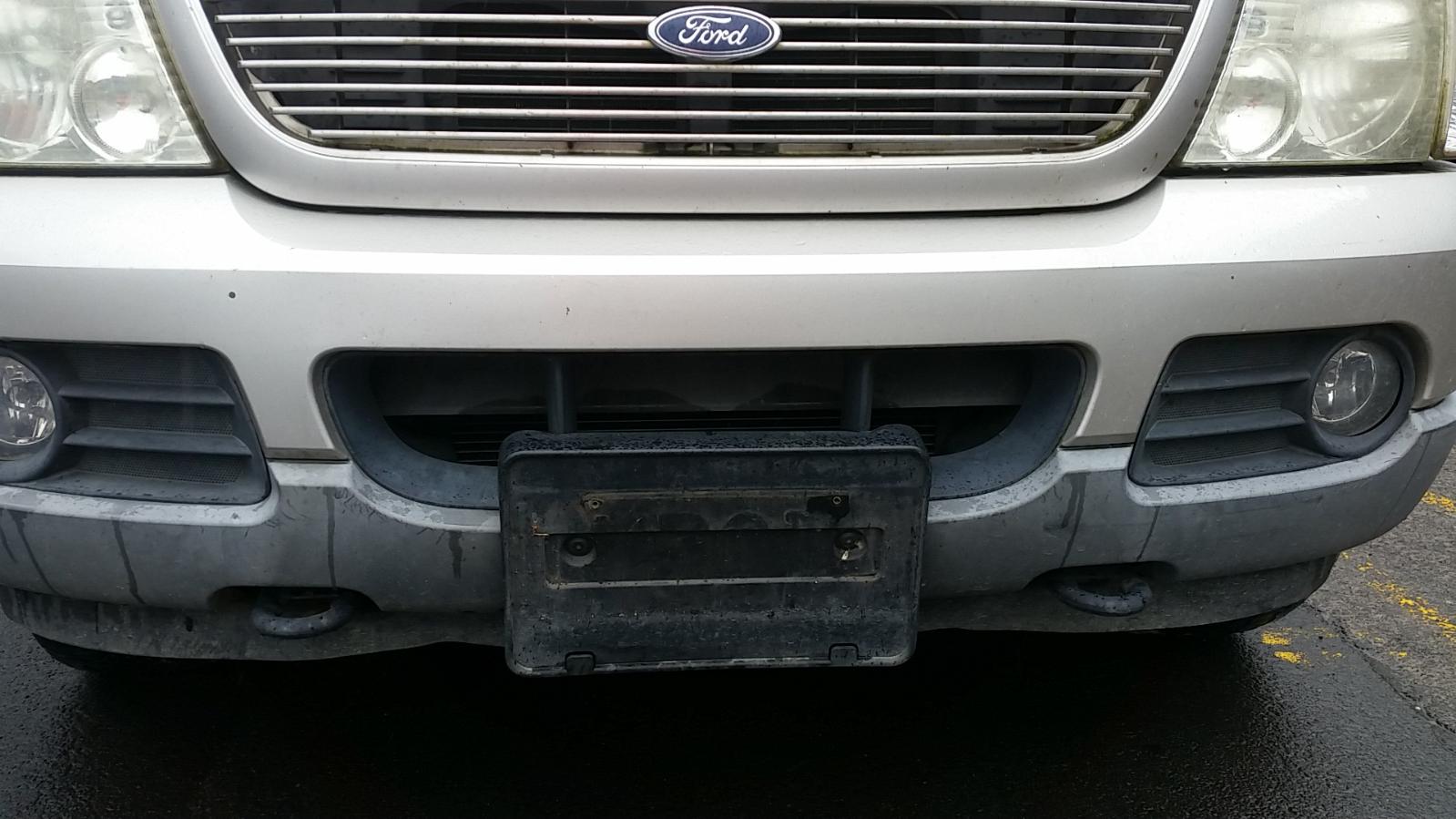 Ford Explorer - UT 2001-2005