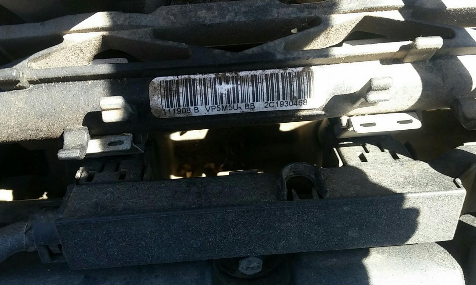 Ford Focus - LT-LV 2008-2011