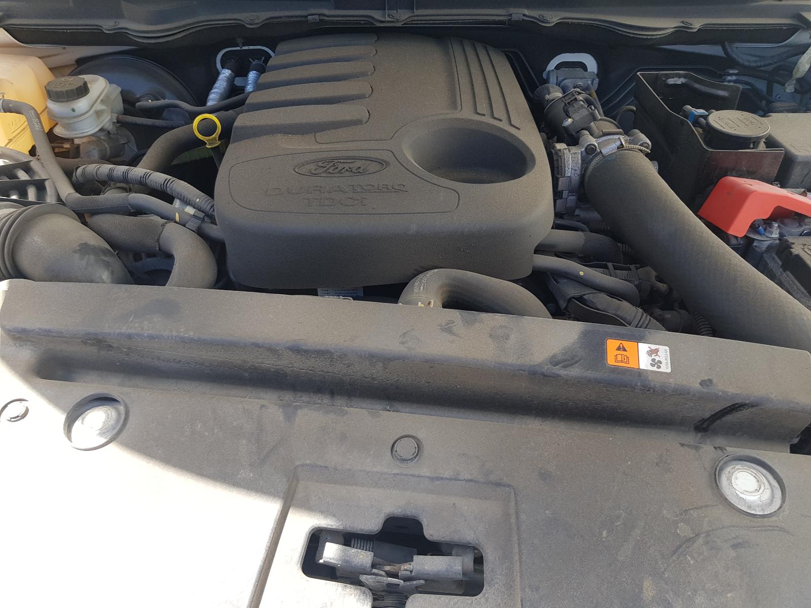 Ford Ranger - PX/PX2 2011-2017