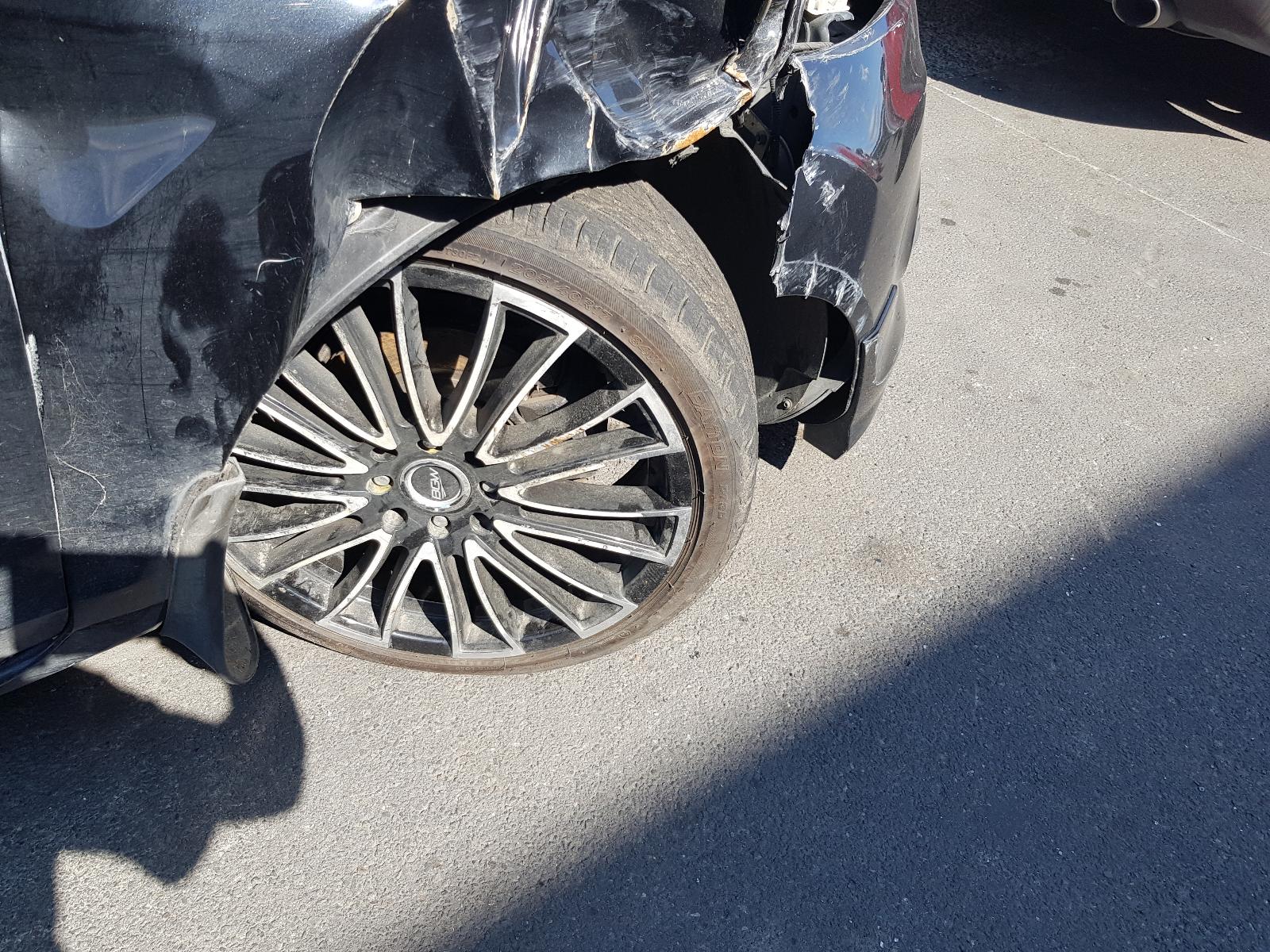 Ford Fiesta - MK VI 2008-Present