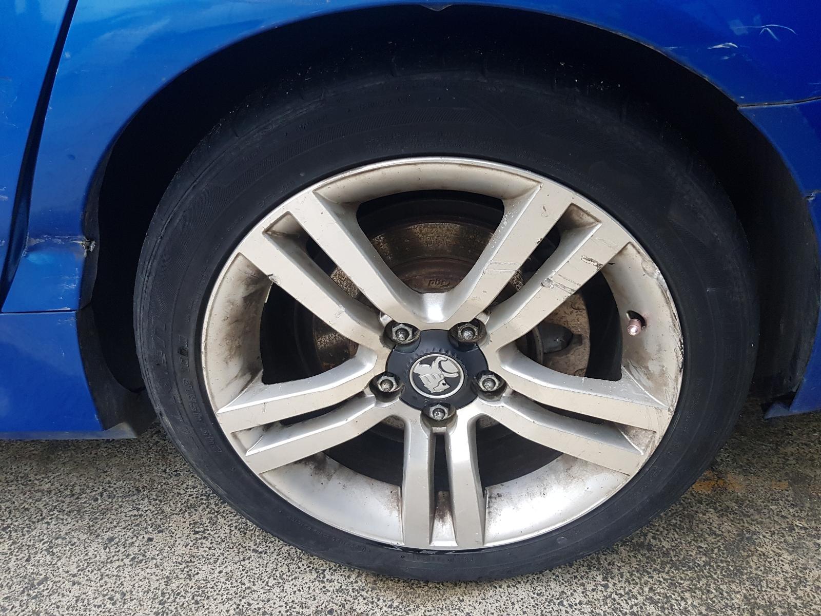 Holden Commodore - VE 2006-2013