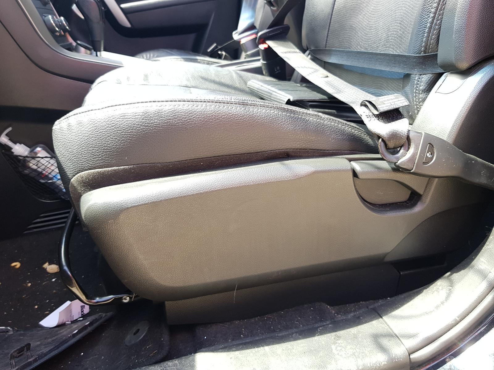 Holden Captiva - Captiva 7 2011-Present