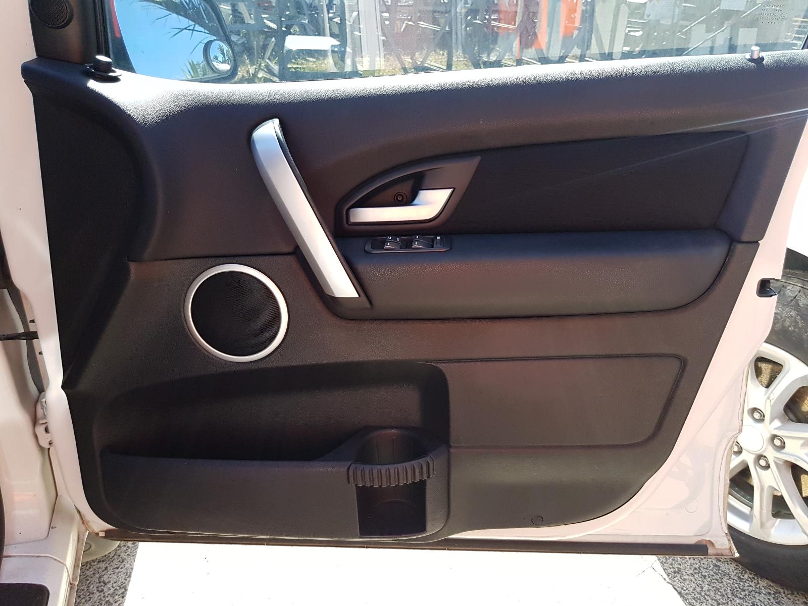 Ford Territory - SZ 2011-Present