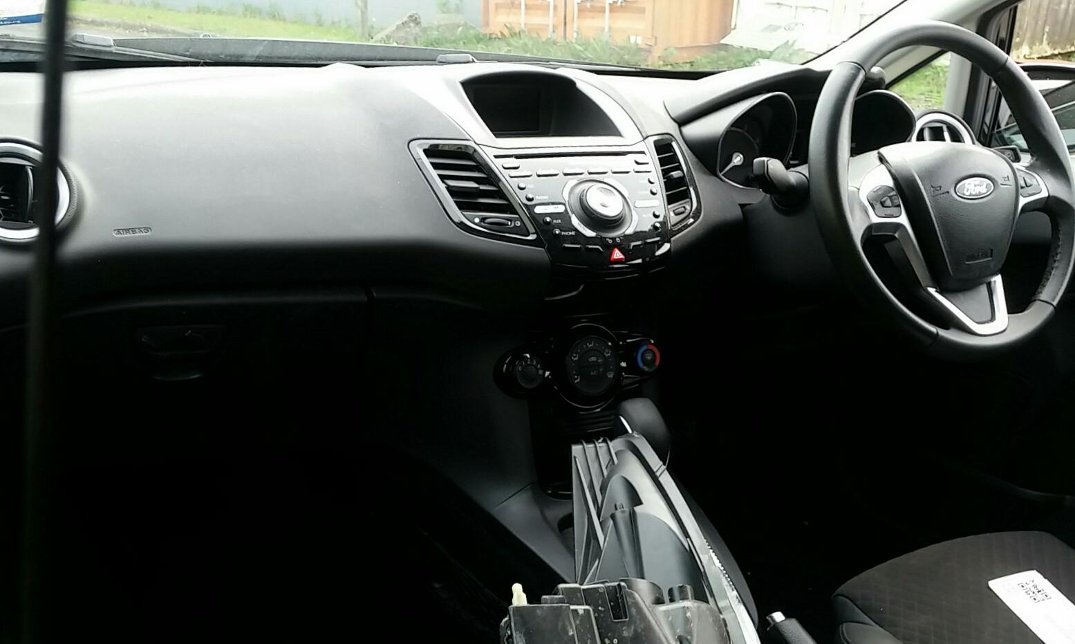 Ford Fiesta - MK VI 2008-Present