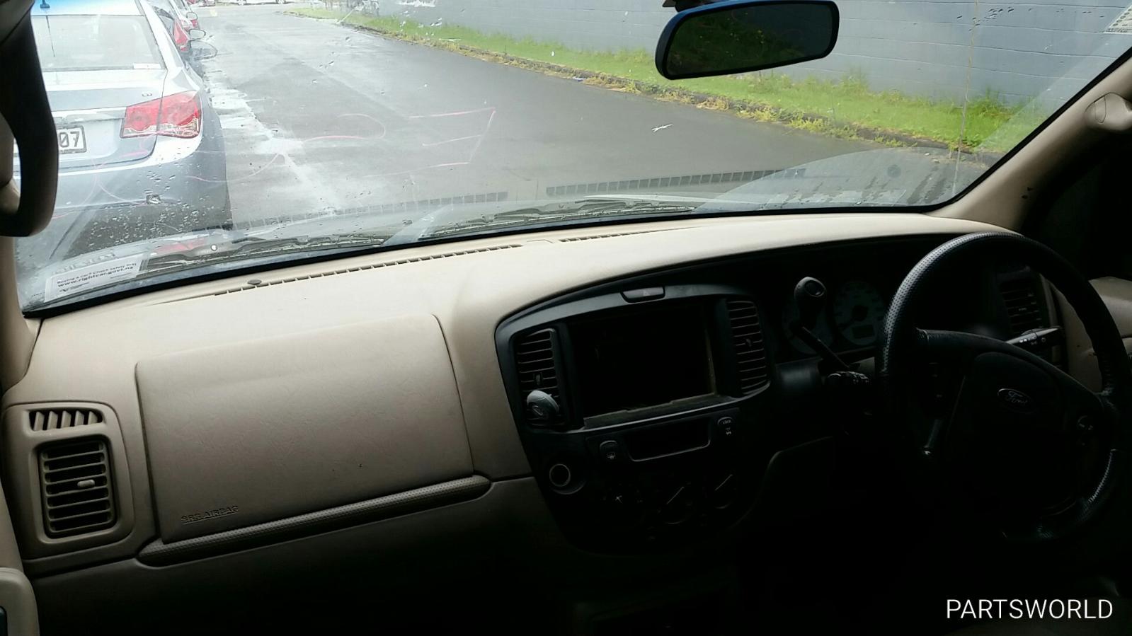 Ford Escape - EP 2001-2003