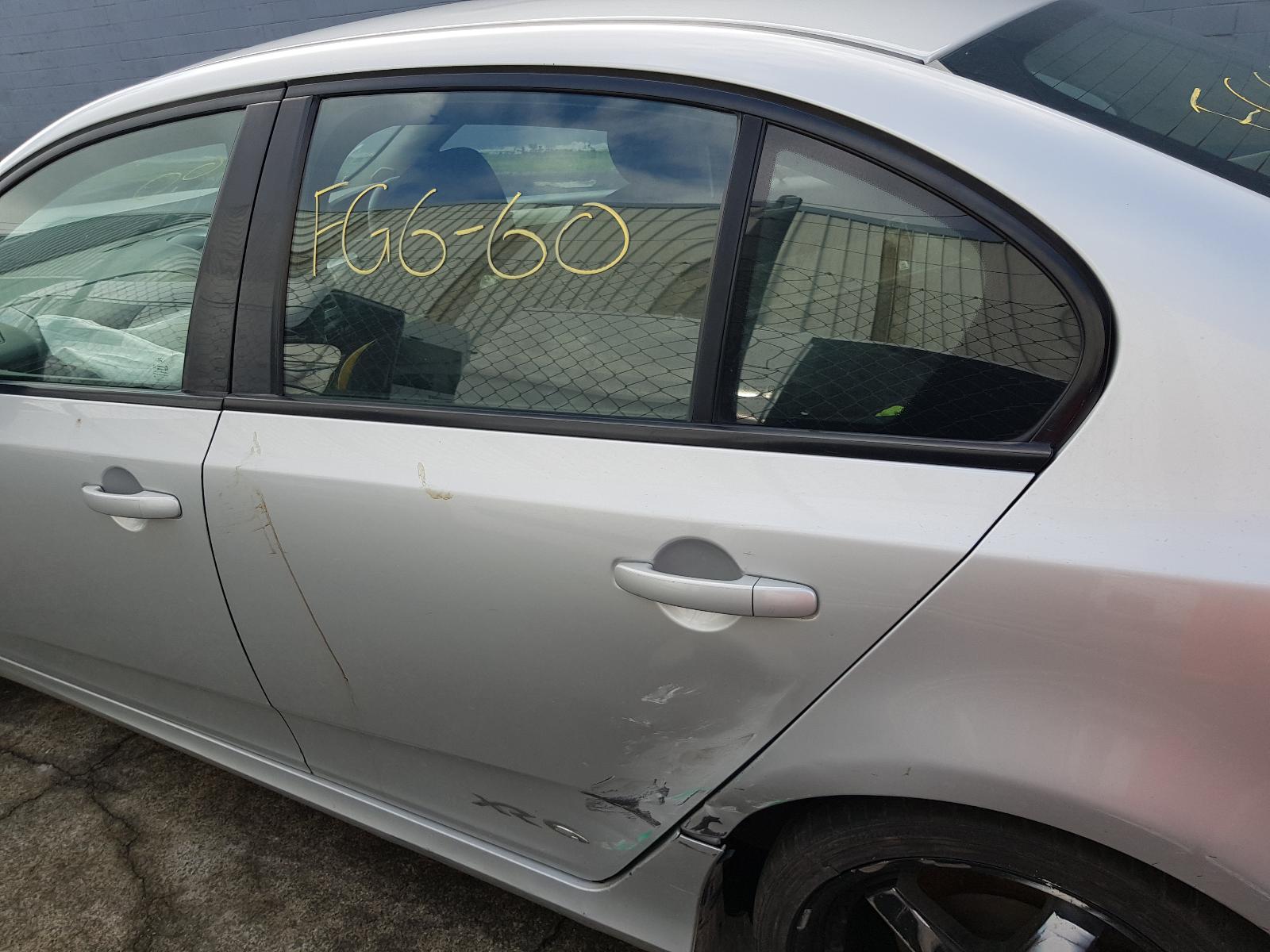 Ford Falcon - FG-FGX 2008-2016