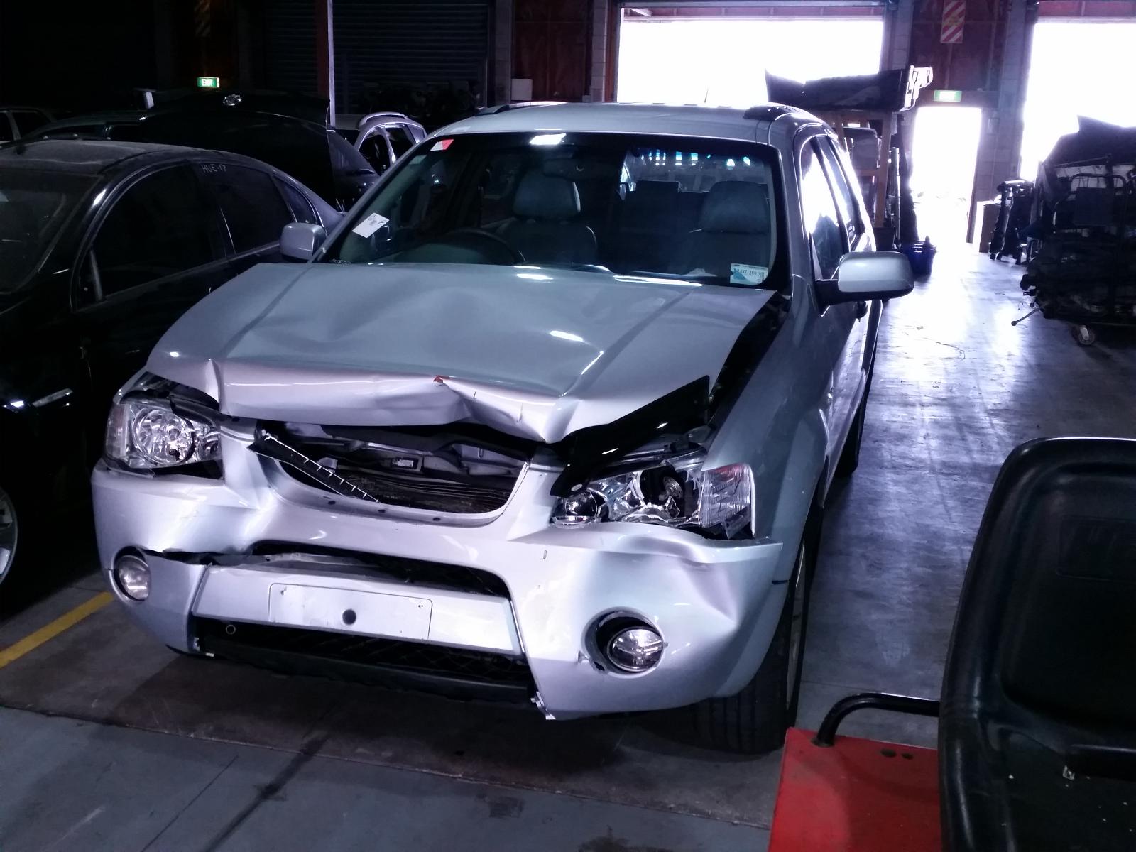 Ford Territory - SX 2004-2005