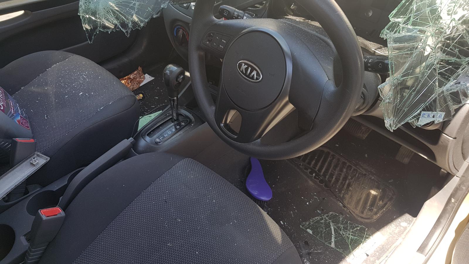 KIA Rio - 2nd Gen 2005-2011