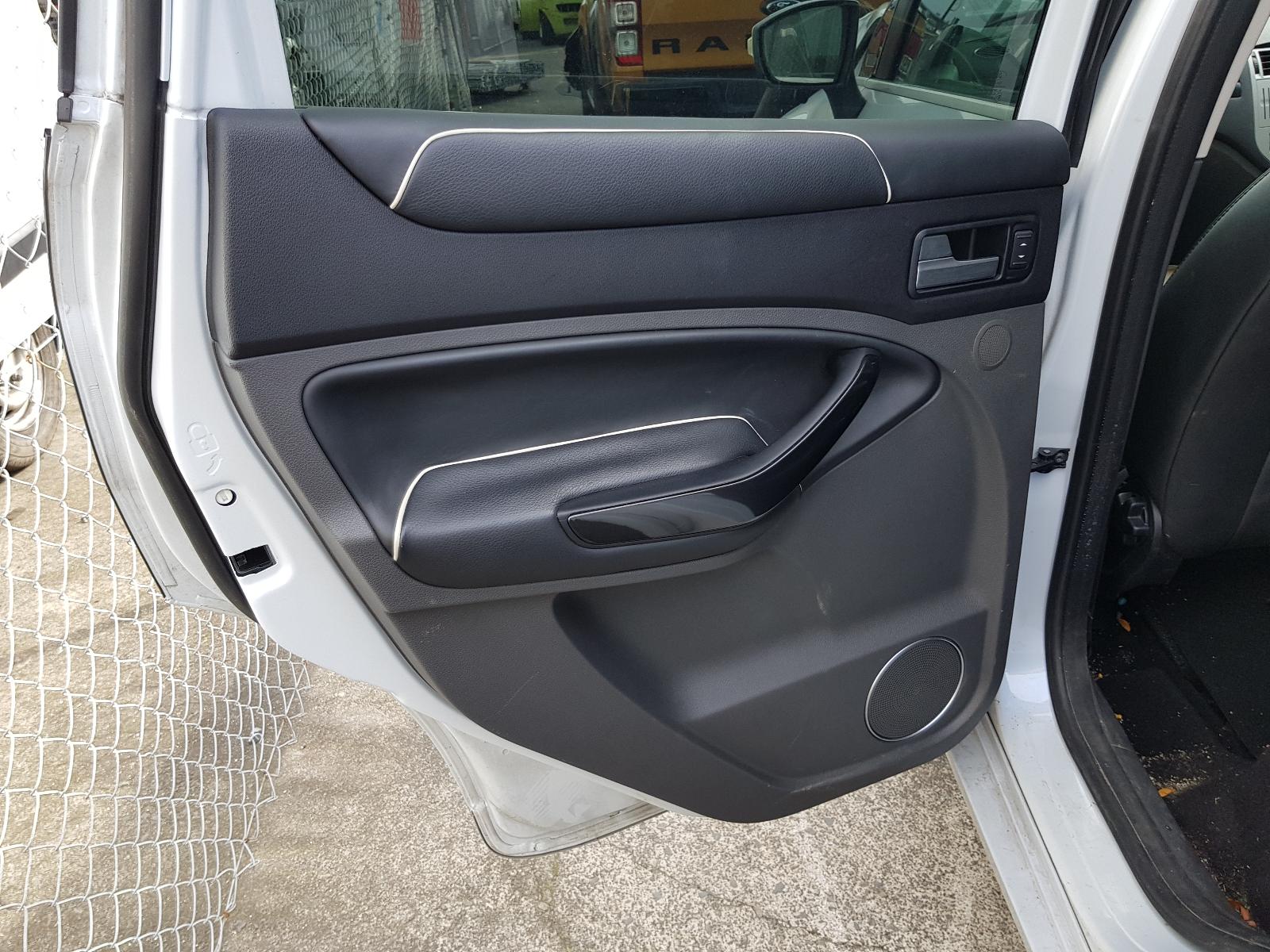 Ford Kuga - TE 2012-2013