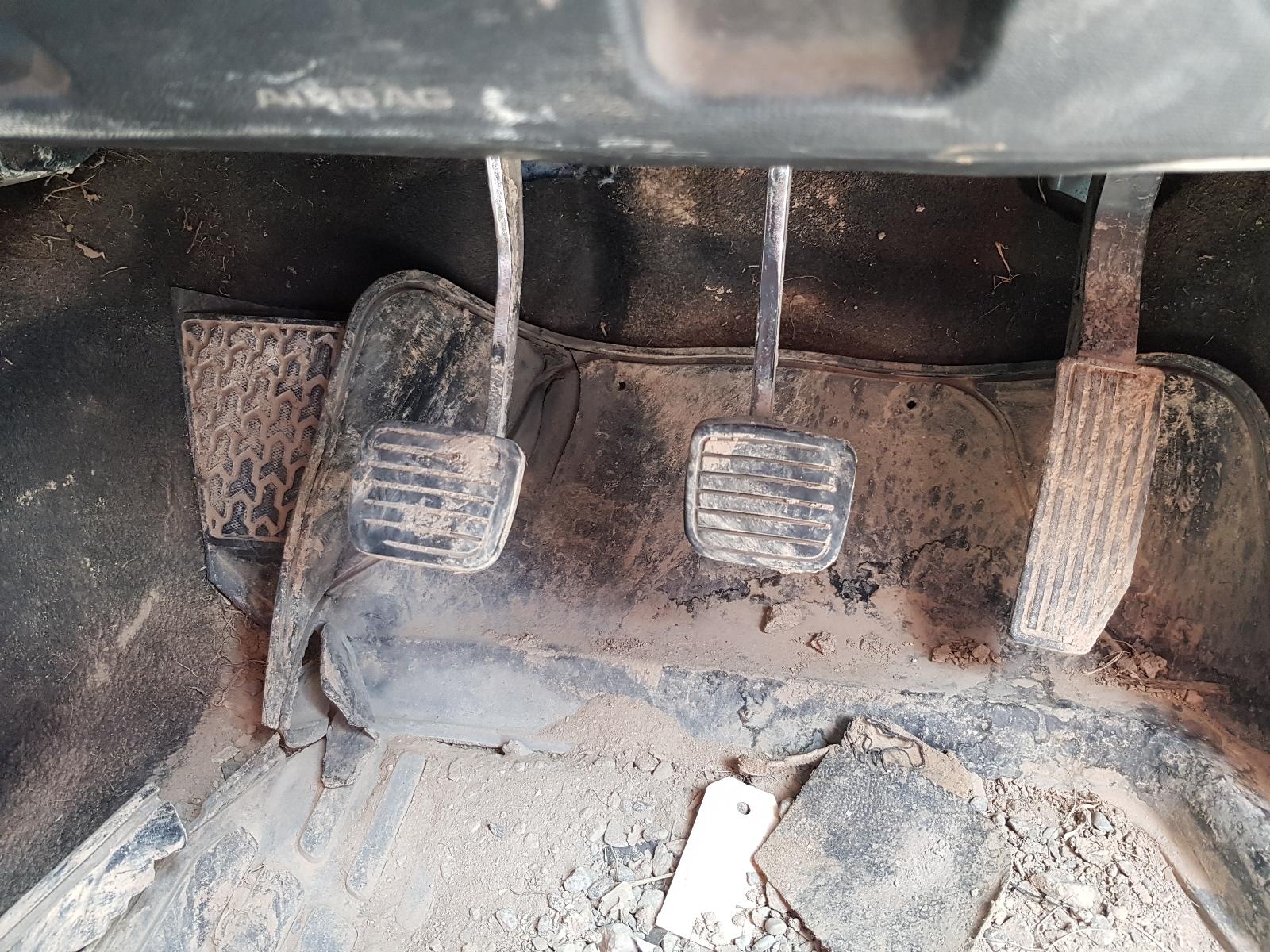 Holden Colorado - RG2 2016-Present