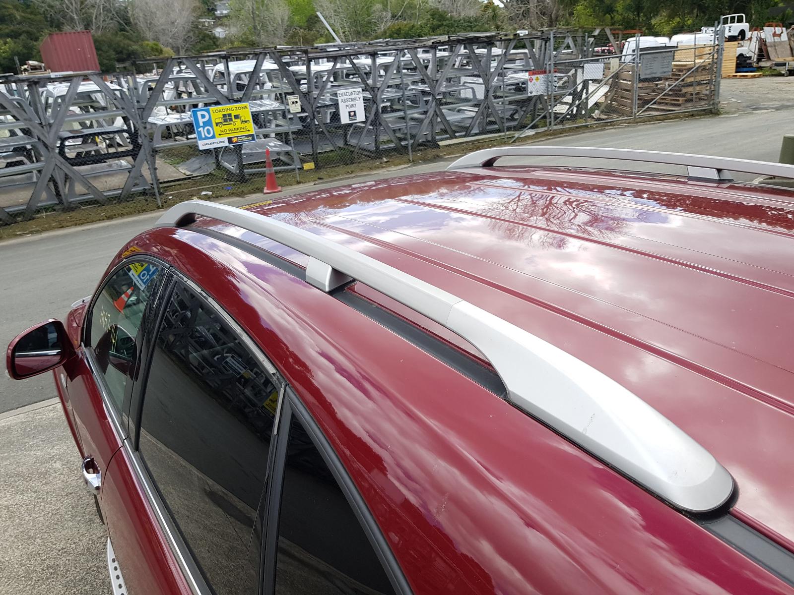 Holden Captiva - Captiva 7 2011-Present