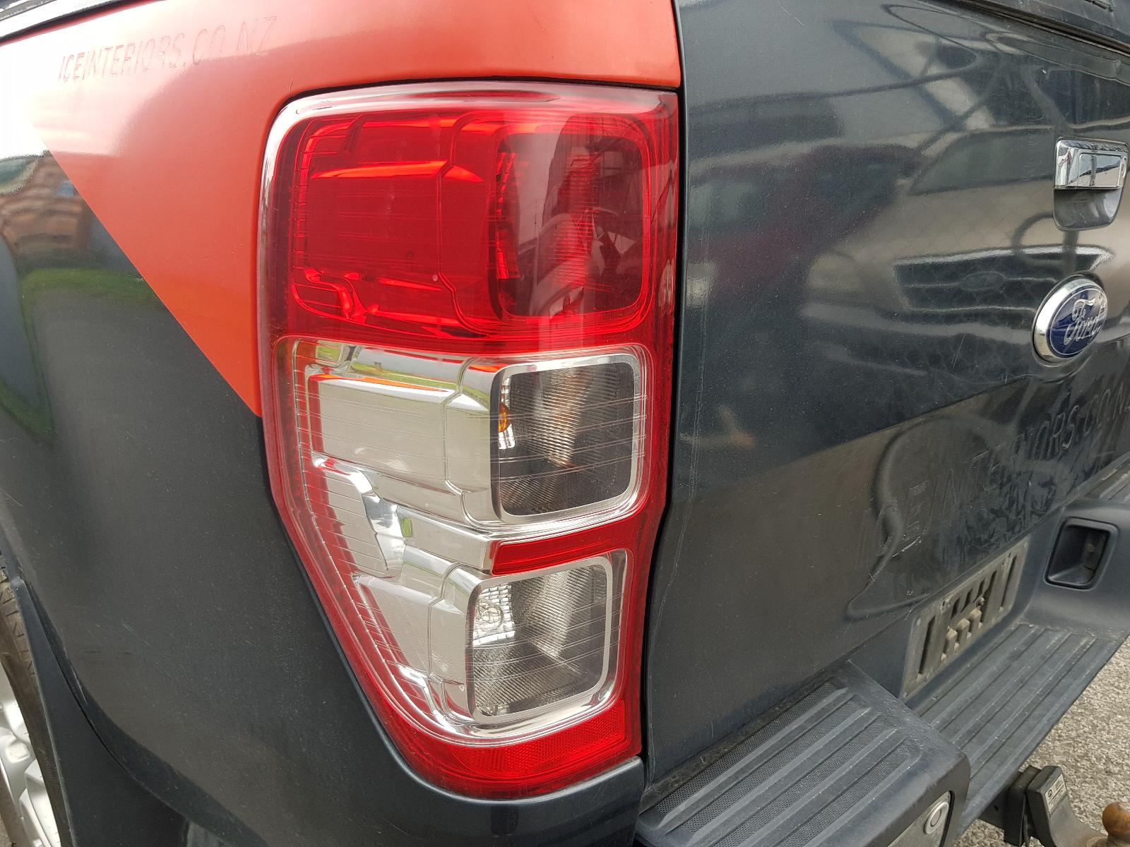 Ford Ranger - PX/PX2 2011-2017