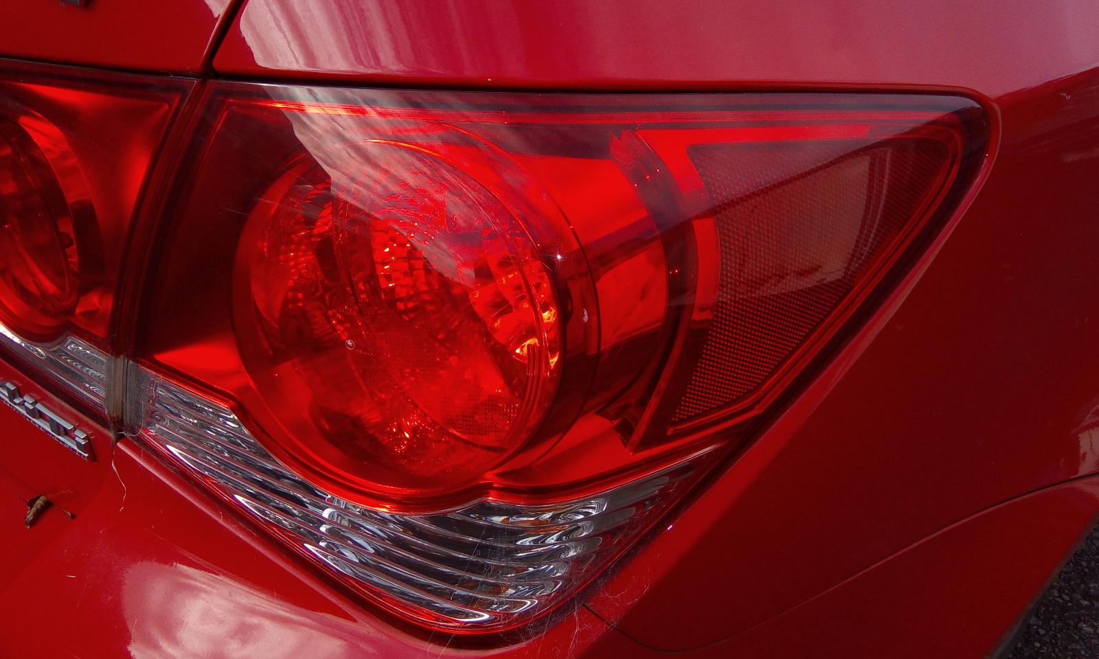 Holden Cruze - 2009-Present