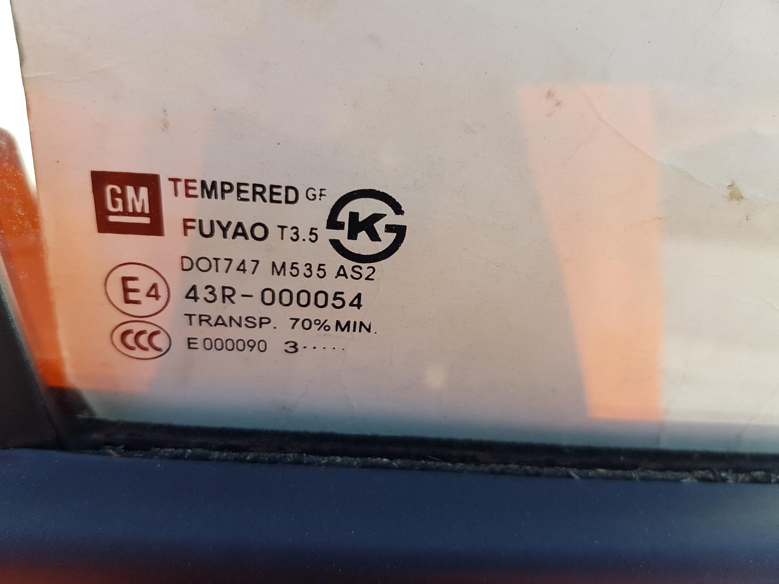 Holden Cruze - 2009-Present