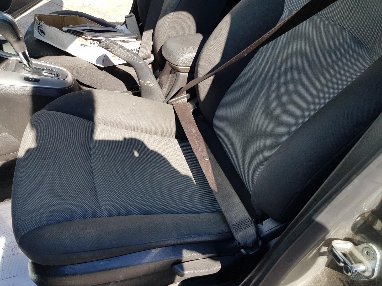 Holden Cruze - 2009-Present