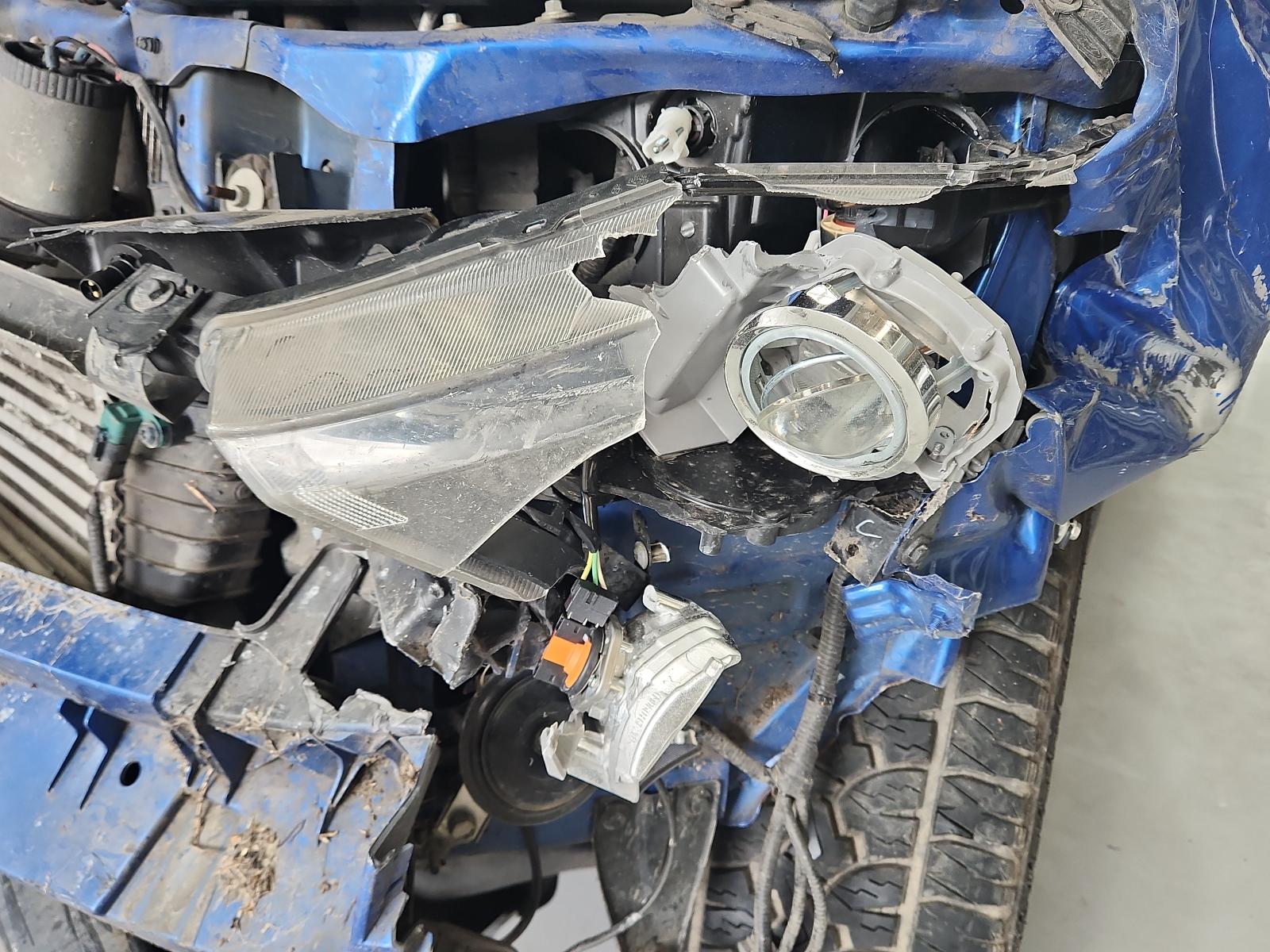 Ford Ranger - PX/PX2 2011-2017