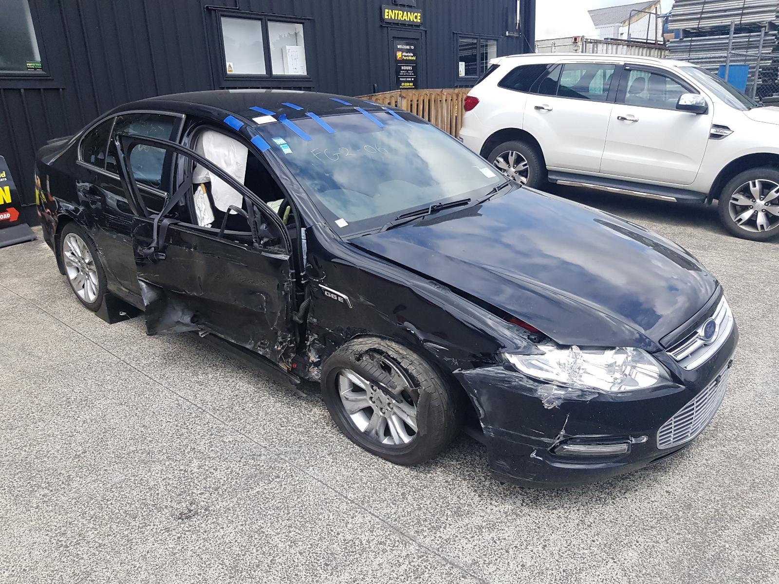 Ford Falcon - FG-FGX 2008-2016