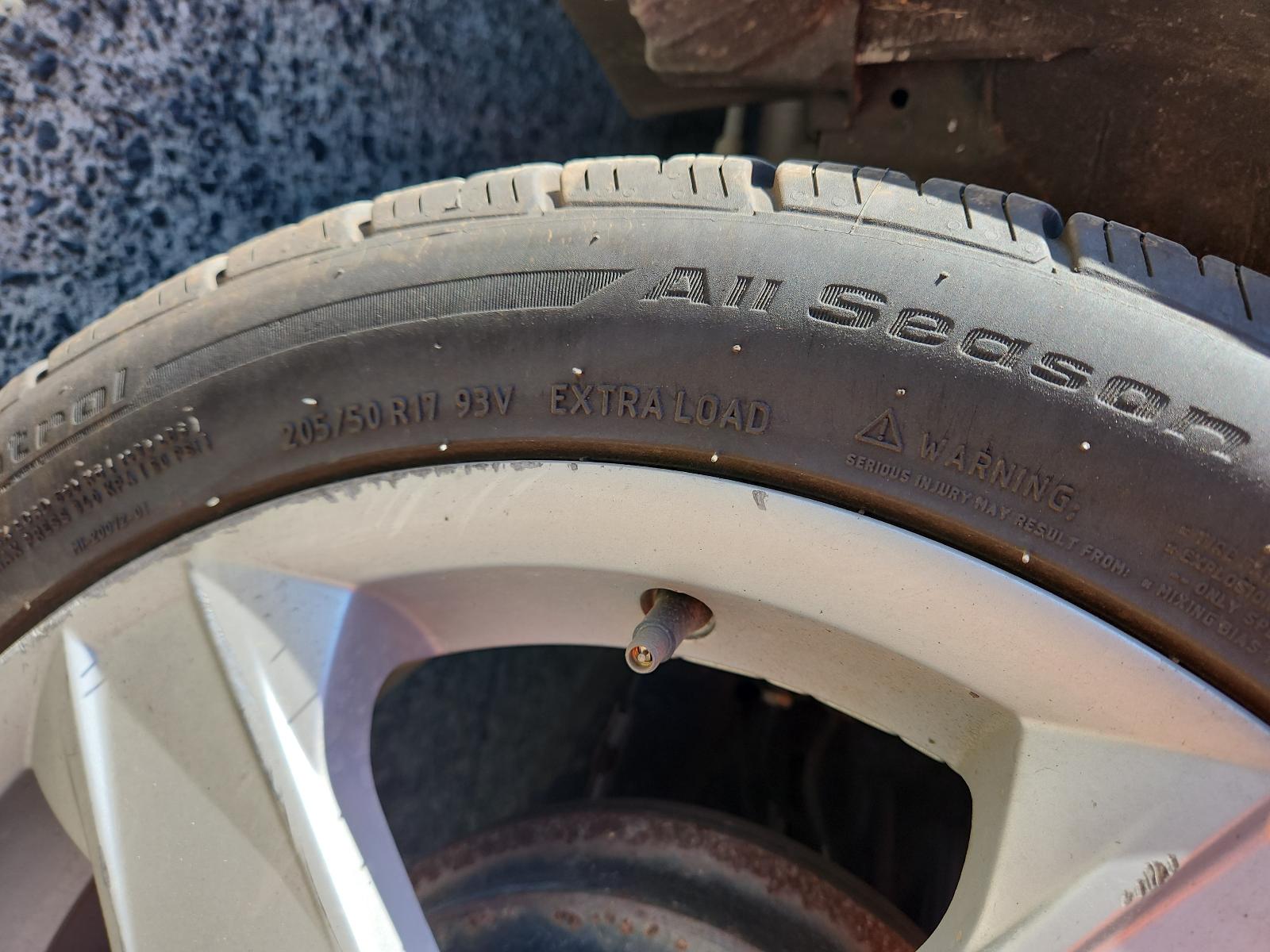 Holden Barina - TM 2011-Present