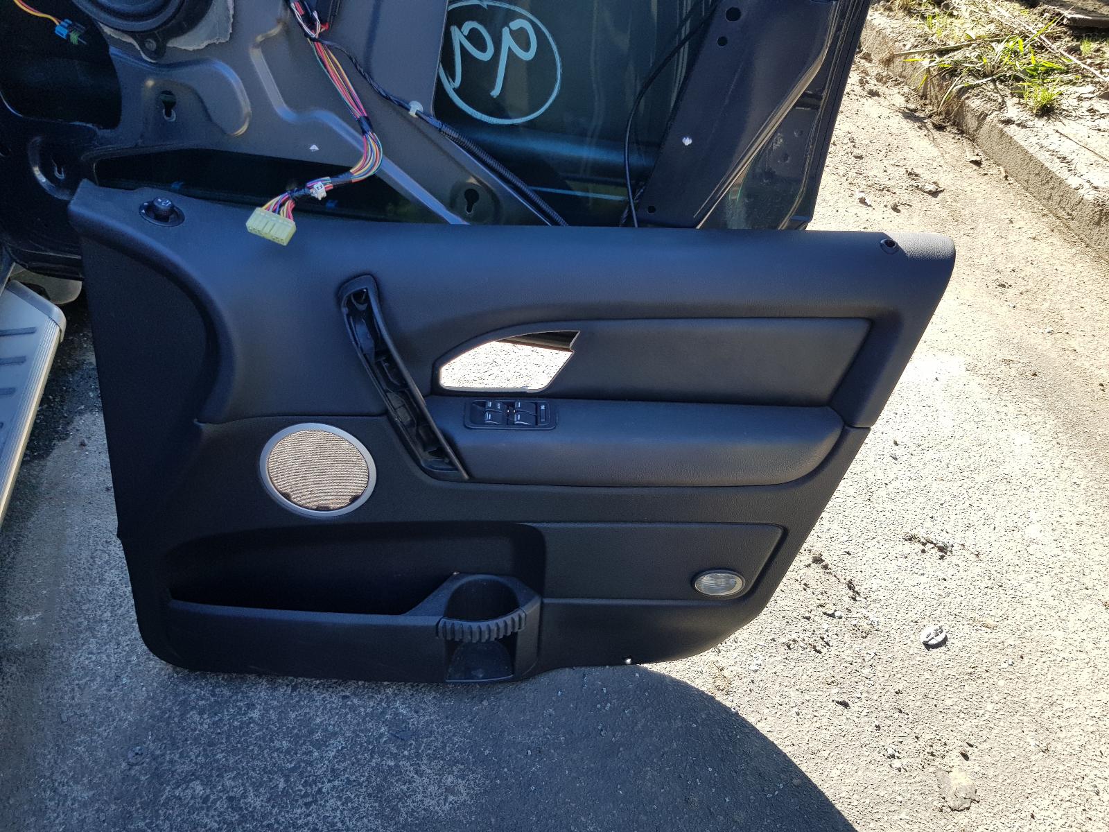 Ford Territory - SZ 2011-Present