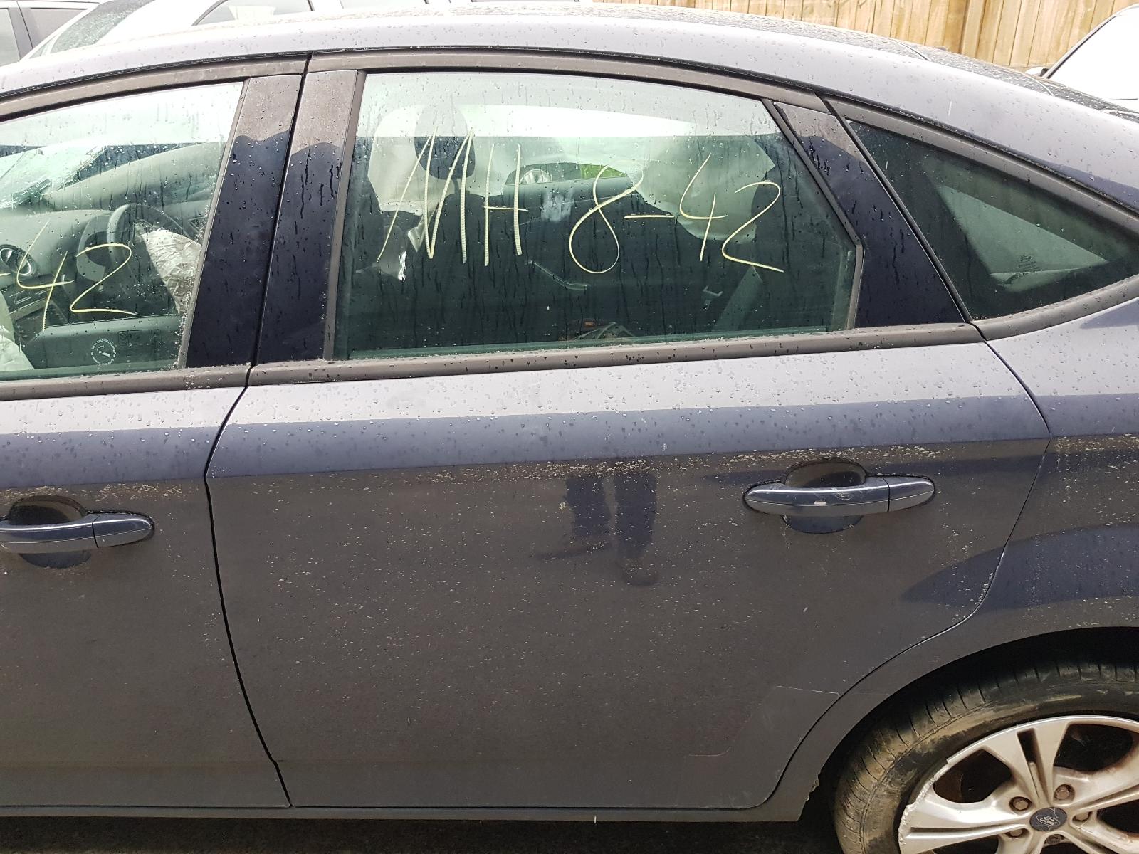 Ford Mondeo - MC 2011-2014