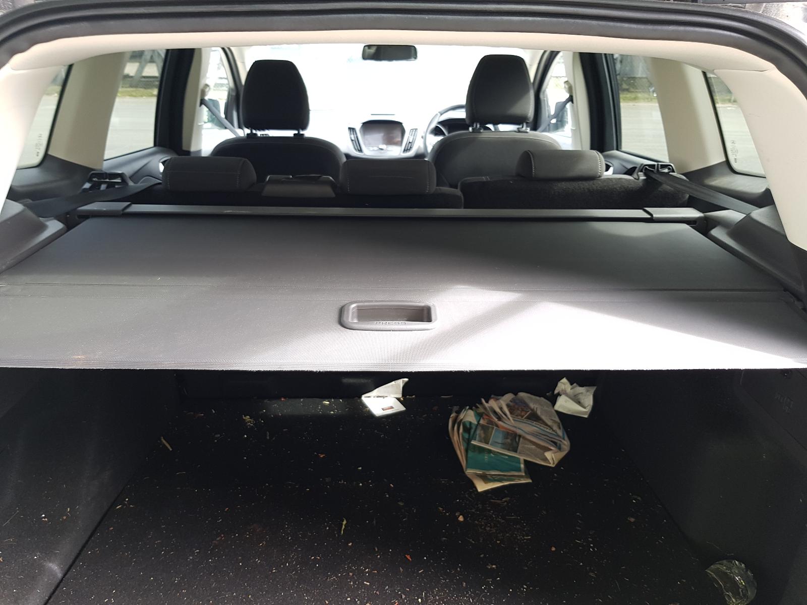 Ford Escape - LF 2007-Present