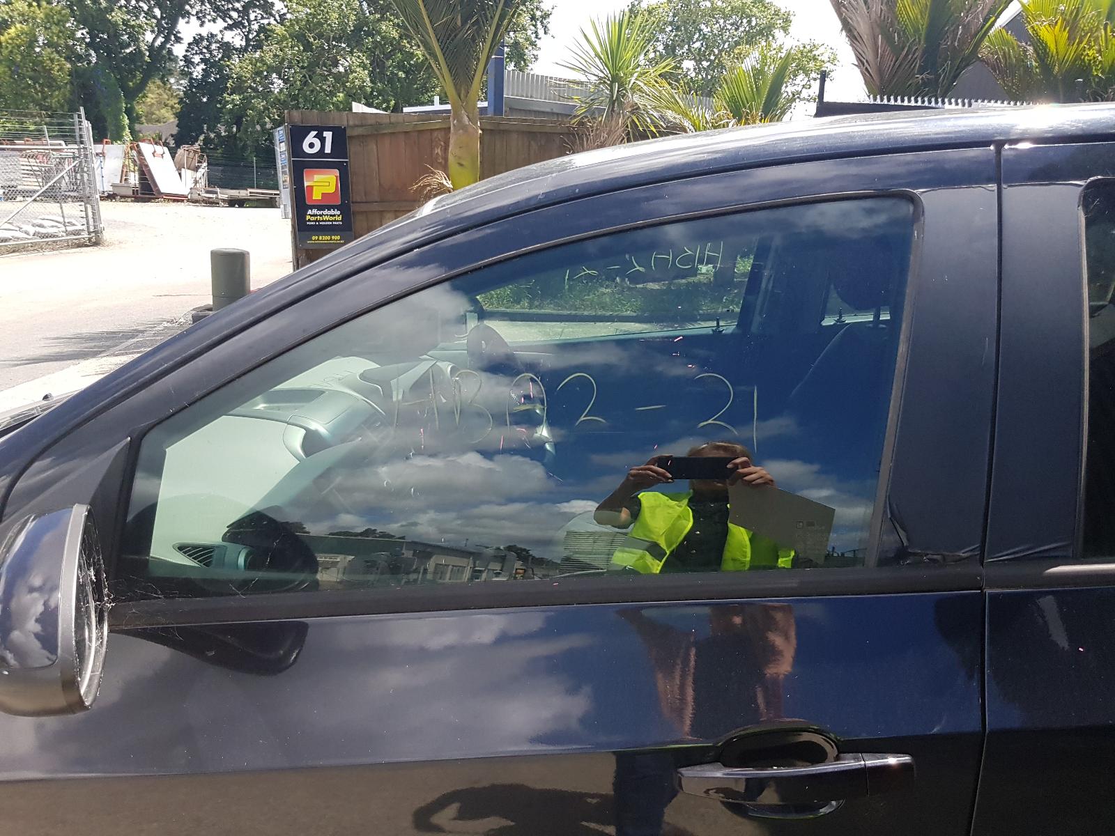 Holden Barina - TM 2011-Present