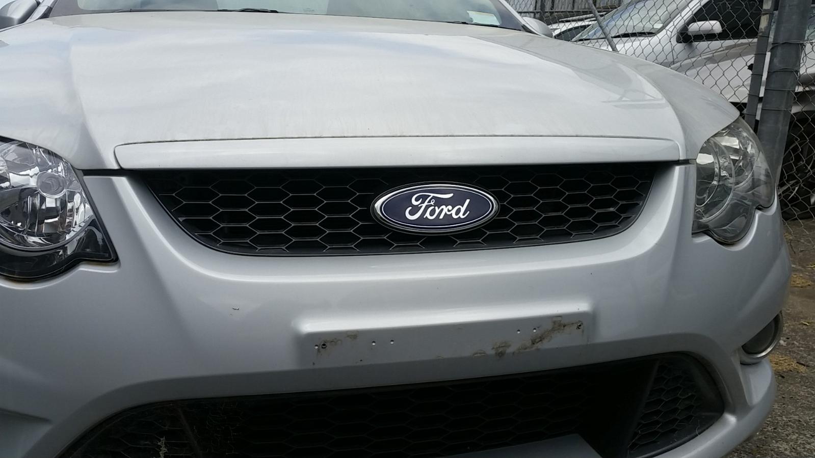 Ford Falcon - FG-FGX 2008-2016