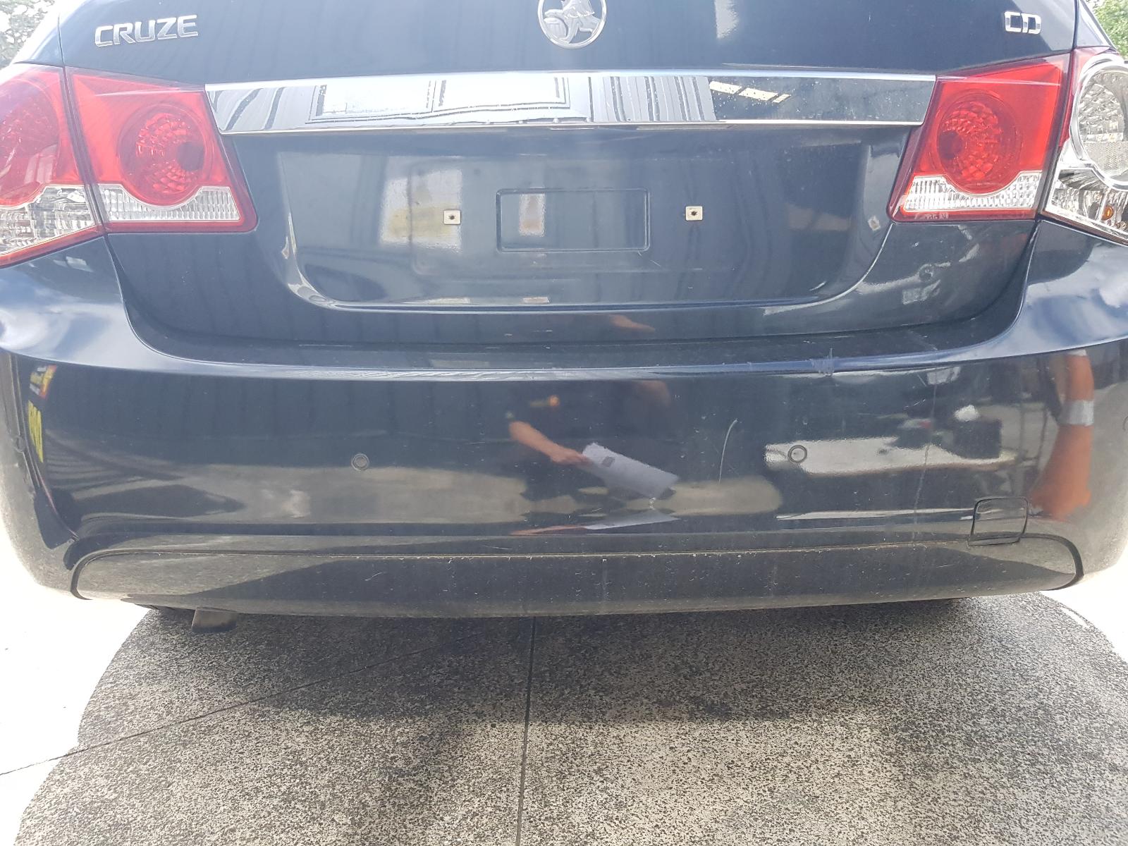 Holden Cruze - 2009-Present