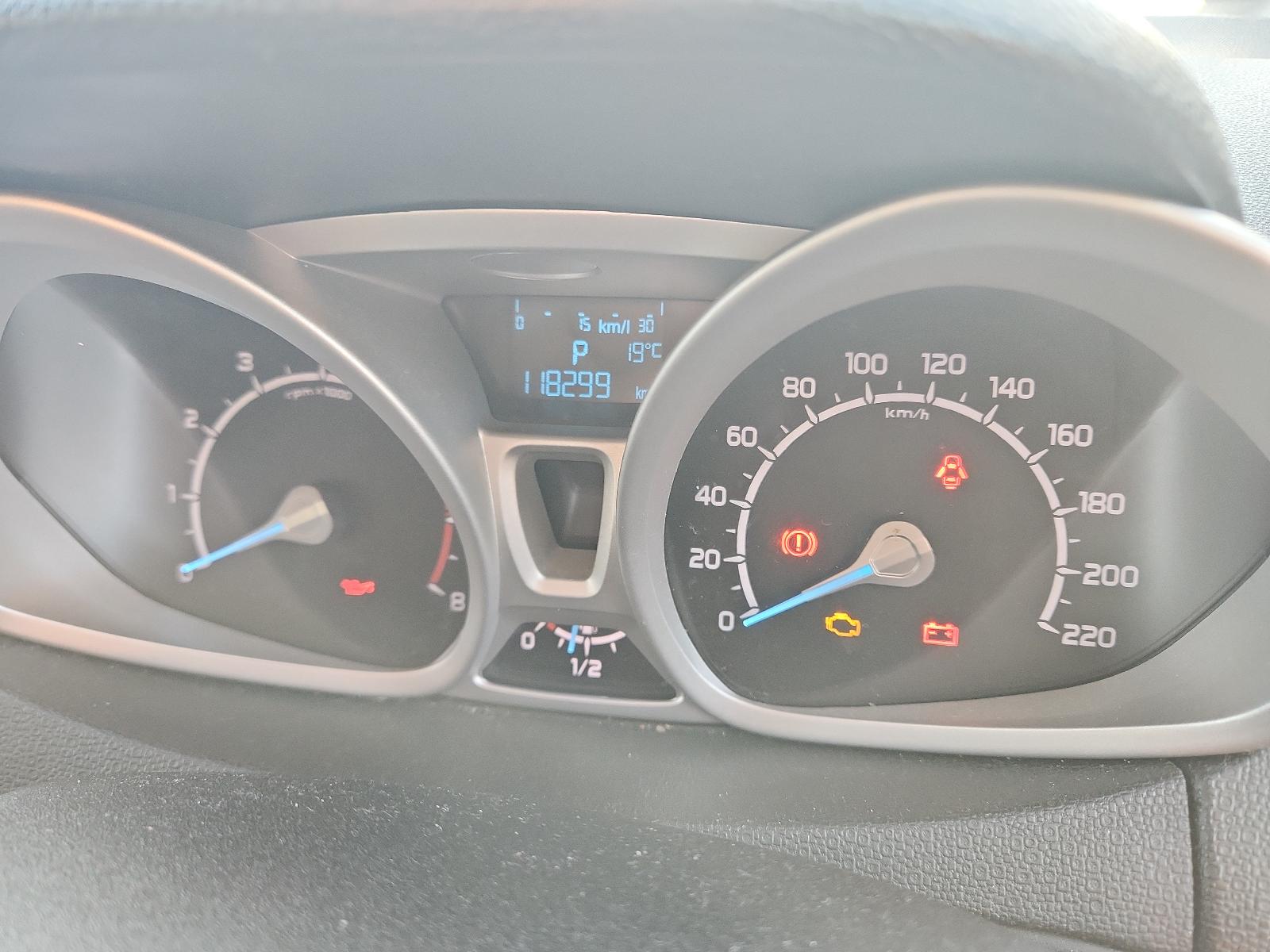 Ford EcoSport - BW 2013-present