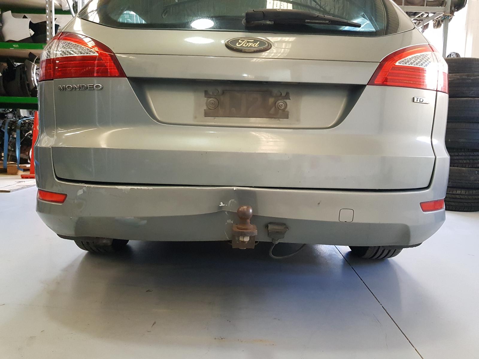 Ford Mondeo - MA-MB 2007-2010