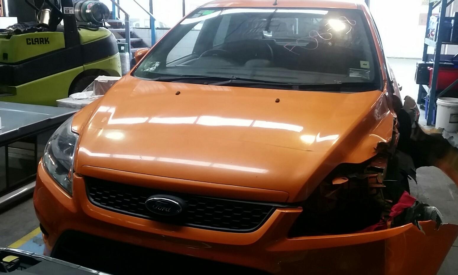 Ford Focus - LT-LV 2008-2011