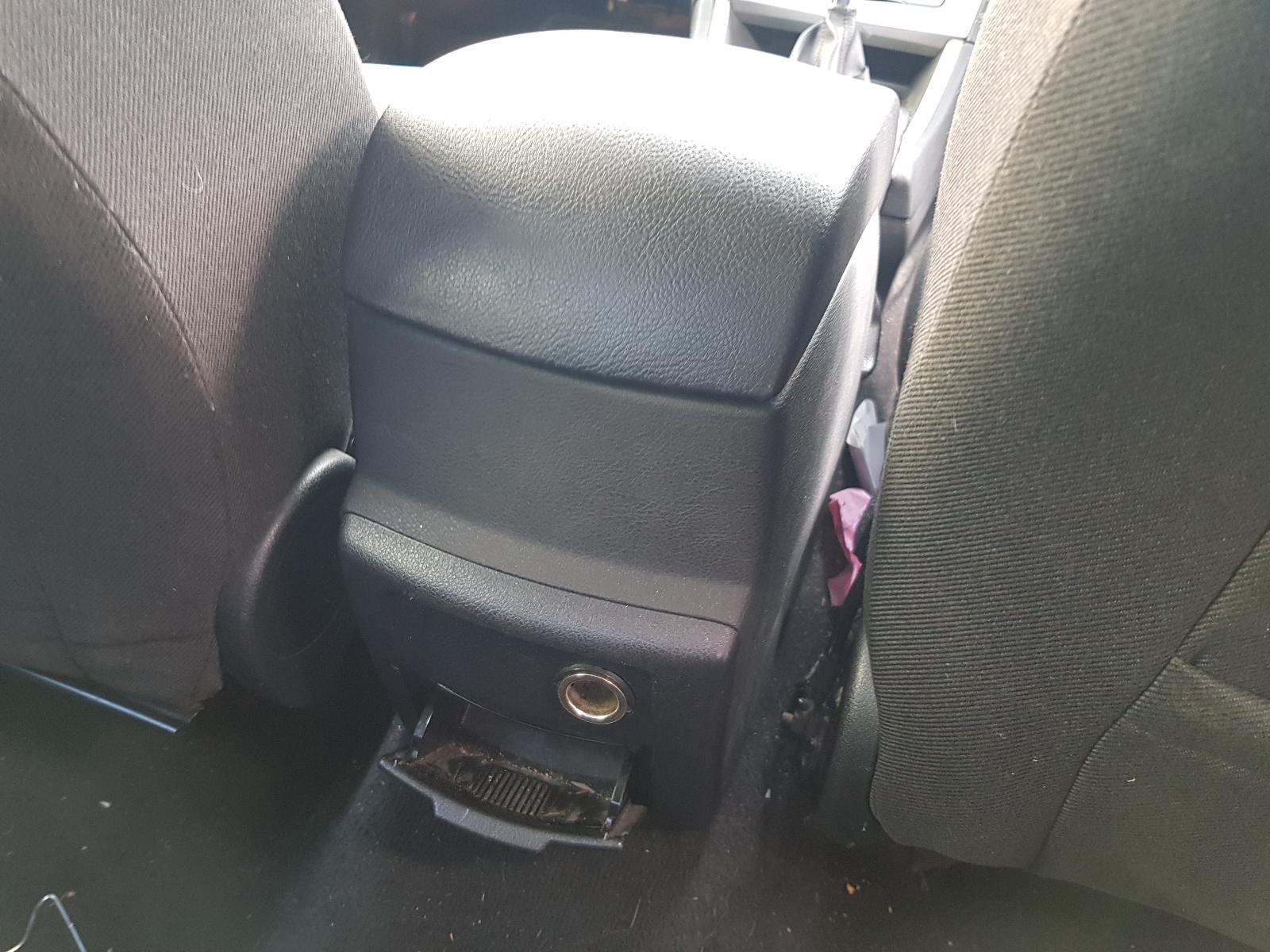 Ford Mondeo - MA-MB 2007-2010