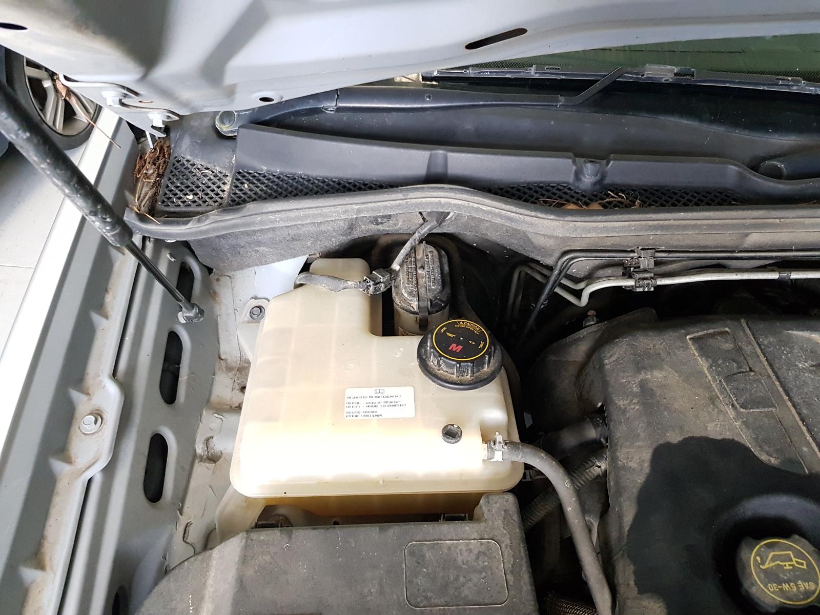 Ford Territory - SZ 2011-Present