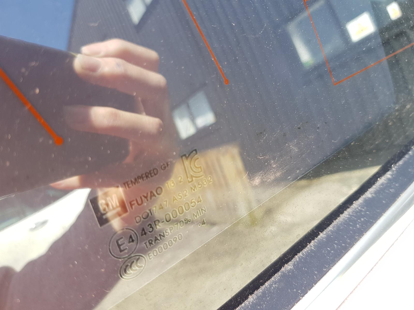 Holden Captiva - Captiva 7 2011-Present