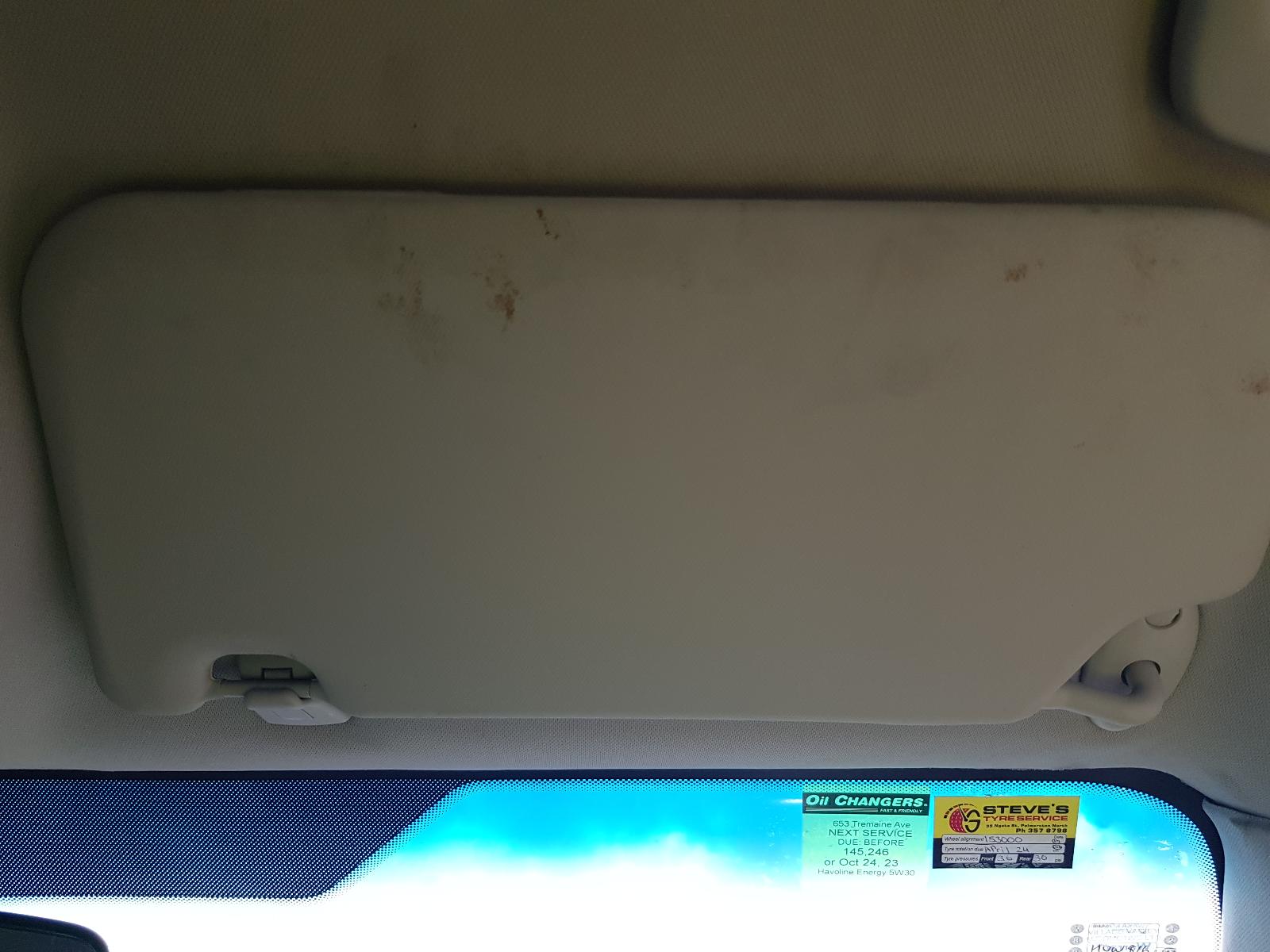 Ford Mondeo - MC 2011-2014