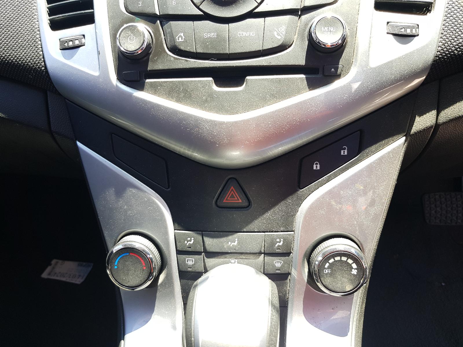 Holden Cruze - 2009-Present