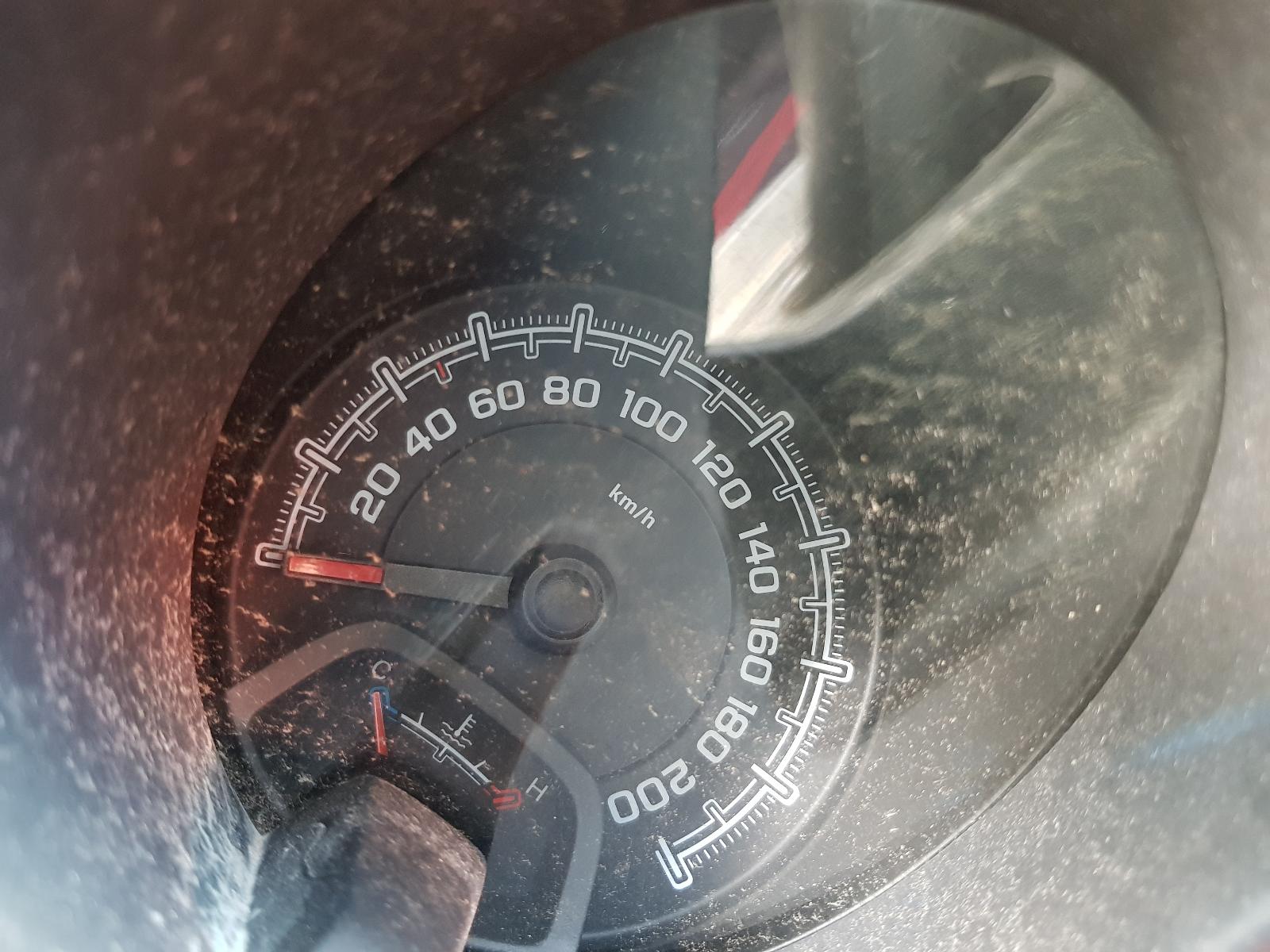 Holden Colorado - RG 2012 -2016